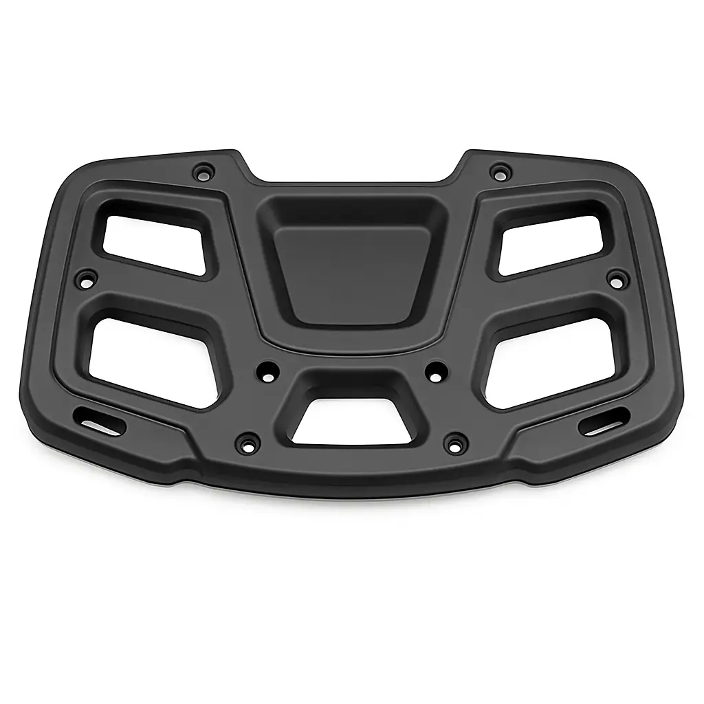 ATV Platform Rendering