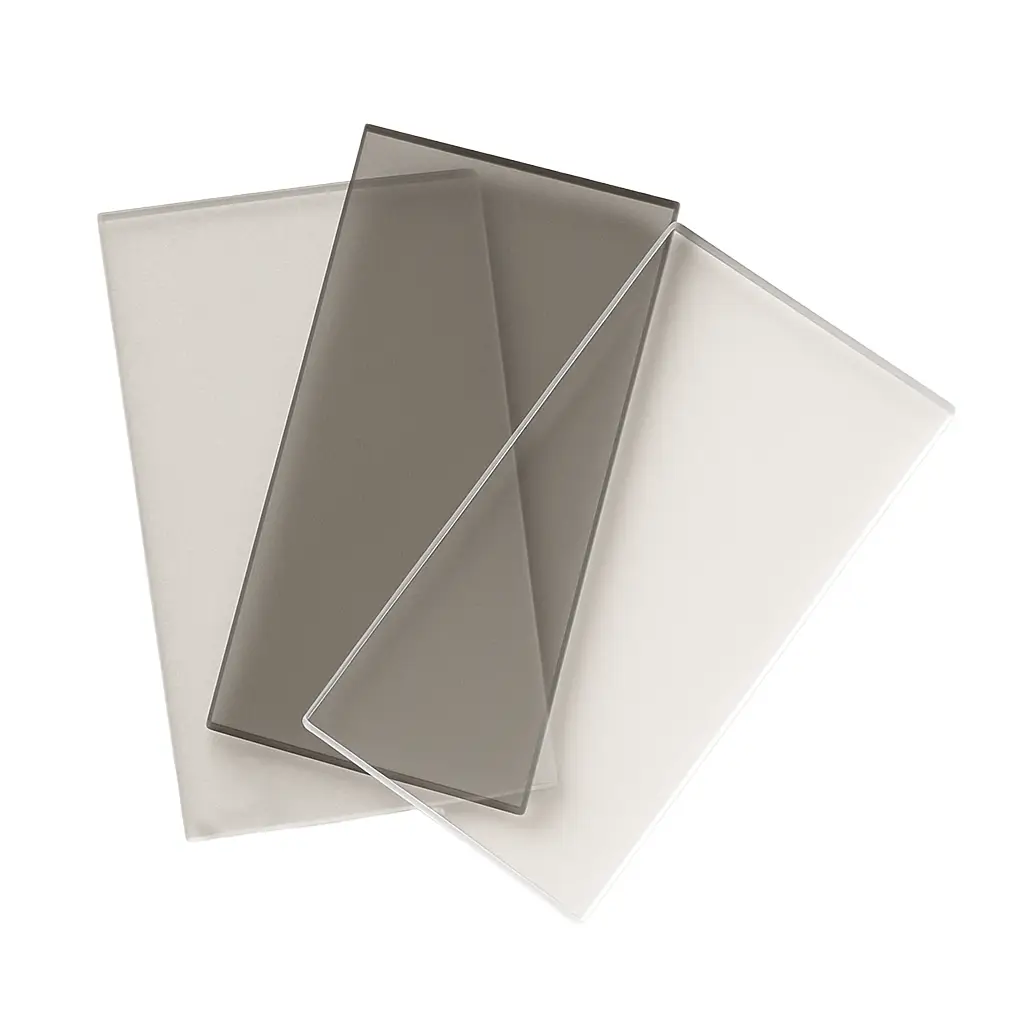 Acrylic Samples